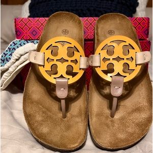 Tory Burch *Authentic* Miller Cloud Sandals